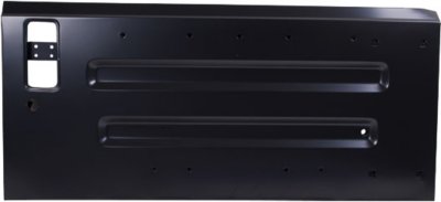 Jeep Wrangler JK Tailgate Omix
