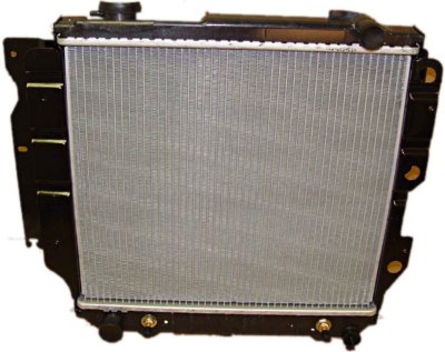 Jeep Wrangler Radiator Omix