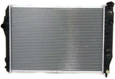 Pontiac Firebird Radiator Replacement