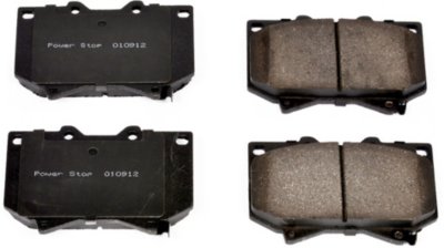 Toyota Tundra Brake Pads Powerstop