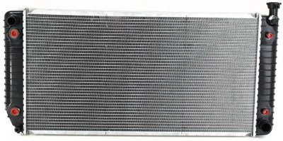 GMC Yukon Radiator Replacement