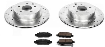 Infiniti EX35 Powerstop