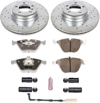 BMW 745I Powerstop