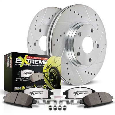 BMW Z4 Powerstop