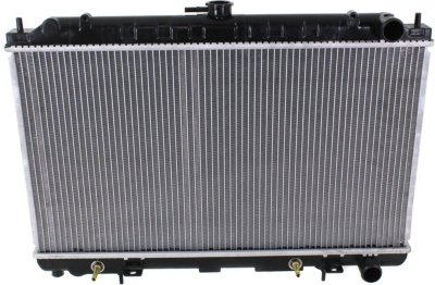 Nissan 240SX Radiator Replacement