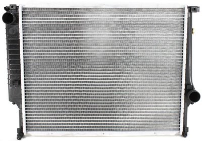 BMW Radiator Replacement