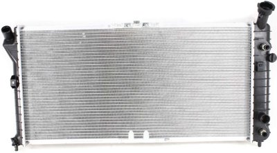 Pontiac Radiator Replacement