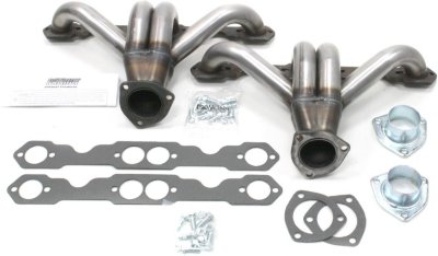 Jaguar Headers Patriot