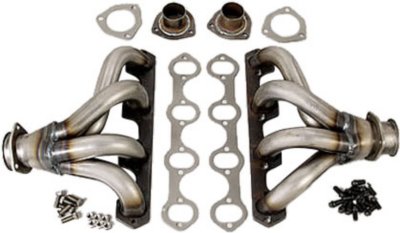 Ford Focus Headers Patriot