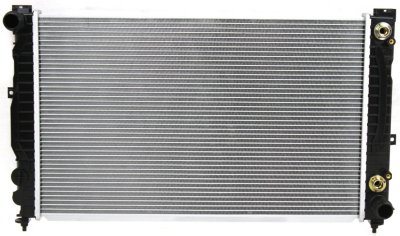 Audi Radiator Replacement