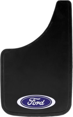 Ford Mud Flaps Plasticolor