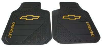 Chevrolet Trailblazer Floor Mats Plasticolor