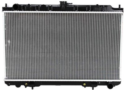 Replace radiator 2002 nissan maxima #10