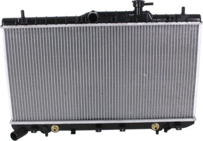 Hyundai Accent Radiator Replacement