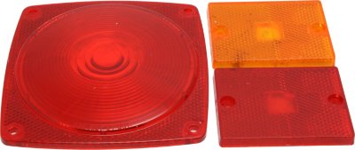 Chevrolet Malibu Tail Light Assembly Pilot