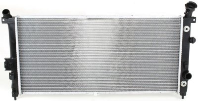 Chevrolet Venture Radiator Replacement