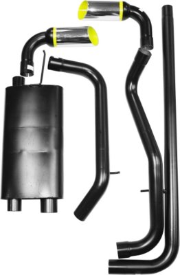 Plymouth Exhaust System Pacesetter