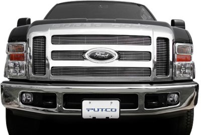 Ford Billet Grille Putco