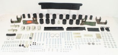 GMC Sierra 1500 HD Body Lift Kit Perf Accessories