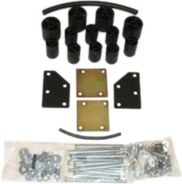 Isuzu Rodeo Body Lift Kit Perf Accessories