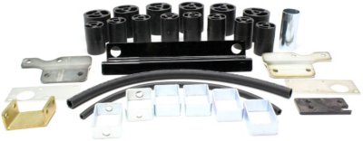 Nissan Body Perf Accessories