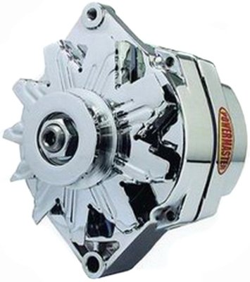Jeep Alternator Powermaster
