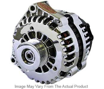 Chevrolet Corvette Alternator Powermaster