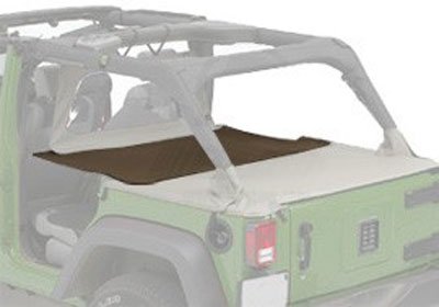 Jeep Tonneau Cover Pavement Ends
