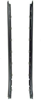 Chevrolet Corvette Weatherstrip Precision Parts