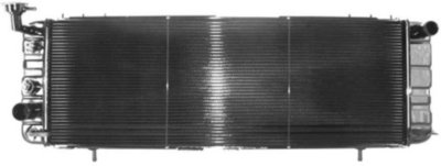 Jeep Cherokee Radiator Performance Radiator