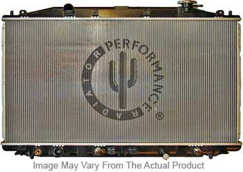 Suzuki Grand Vitara Radiator Performance Radiator