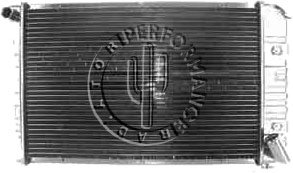 Chevrolet Corvette Radiator Performance Radiator