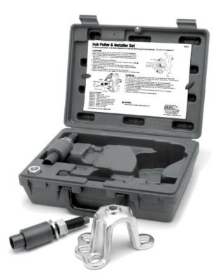Dodge Durango Hub Assembly Performance Tool