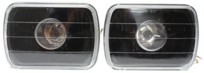 Ford Crown Victoria Headlight Spyder