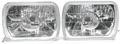 Chevrolet Truck Headlight Spyder