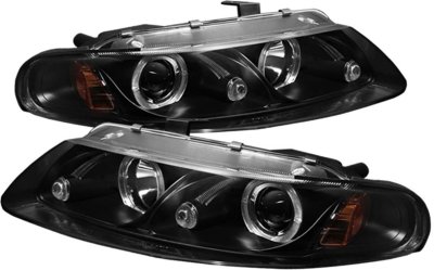 Chrysler Sebring Headlight Assembly Spyder