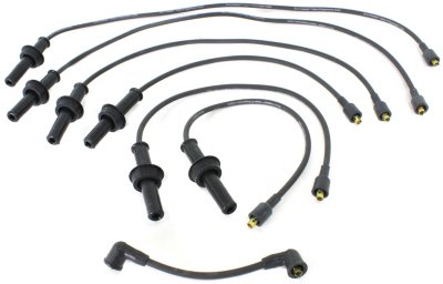 Jaguar Spark Plug Wire Prestolite