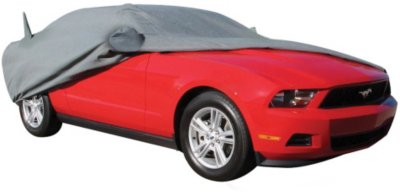 Ford Car Cover Rampage