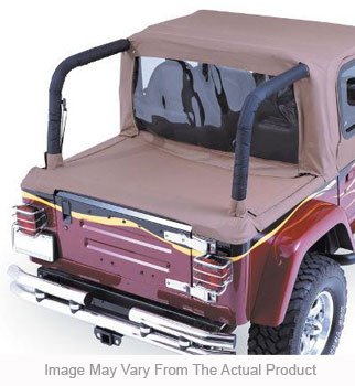 Jeep Tonneau Cover Rampage
