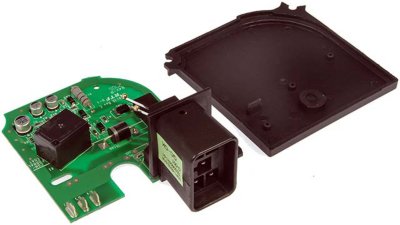 Chevrolet K1500 Suburban Wiper Pulse Module Dorman