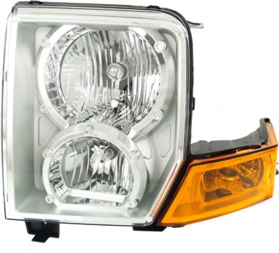 Jeep Commander Replacement