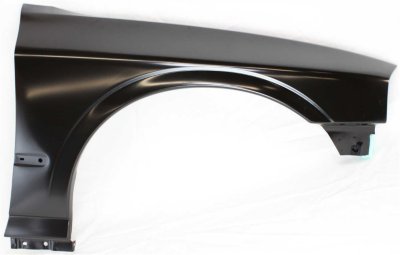 Lincoln Fender Replacement