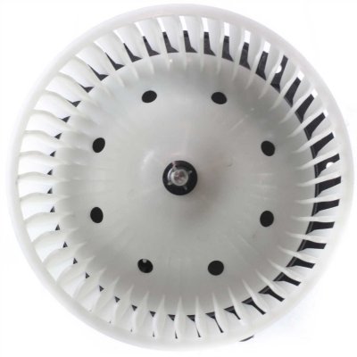 Nissan Quest Blower Motor Replacement