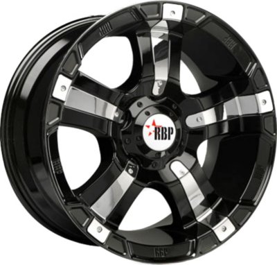 Ford Focus Wheel RBP