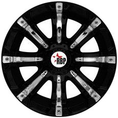 Ford Escape Wheel RBP