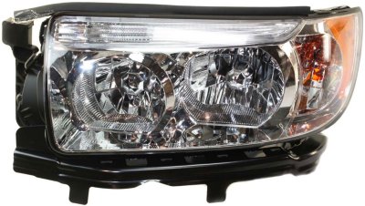 Subaru Forester Replacement