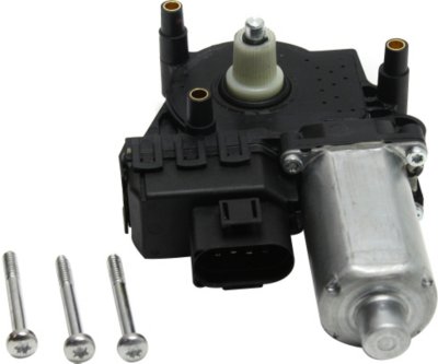 Audi Window Motor Replacement