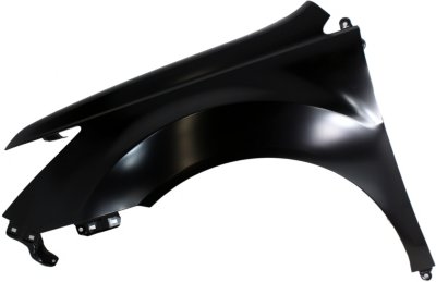 Acura MDX Fender Replacement