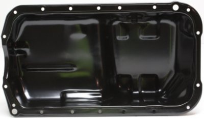 Isuzu Oil Pan Replacement