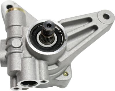 Acura Power Steering Pump Replacement